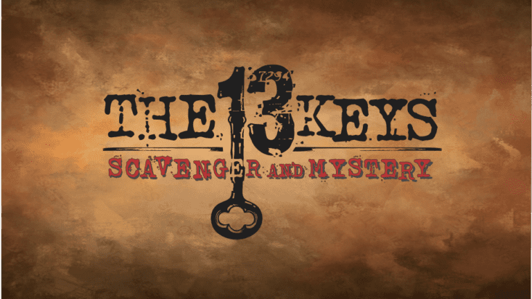 cover 13keys logo